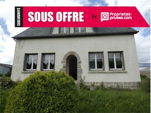 maison à la vente -   22320  SAINT MAYEUX, surface 125 m2 vente maison - UBI423915589